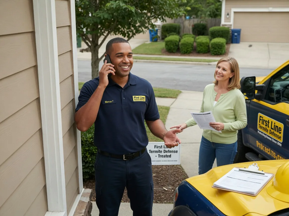 Termite Treatment Ashford, AL FAQs